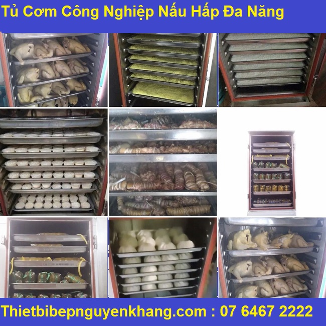 Tu hap com cong nghiep