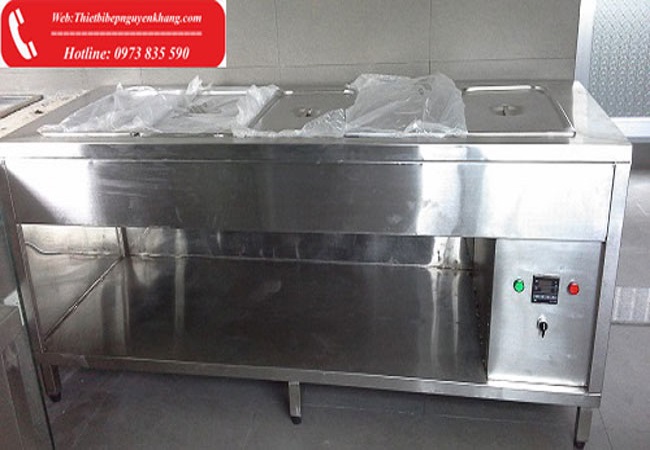 Thiết kế lắp đặt tủ cơm công nghiệp tại Hưng Yên