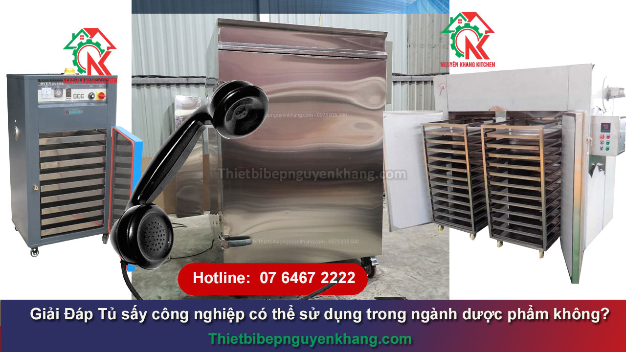 Tu say duoc pham cong nghiep