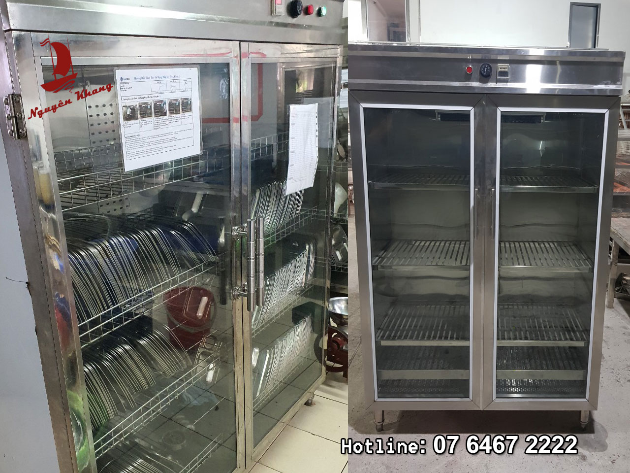 Tủ sấy công nghiệp hoạt động như thế nào để làm khô sản phẩm