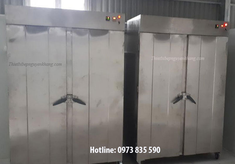 Thiết kế lắp đặt tủ sấy công nghiệp tại Hà Nam
