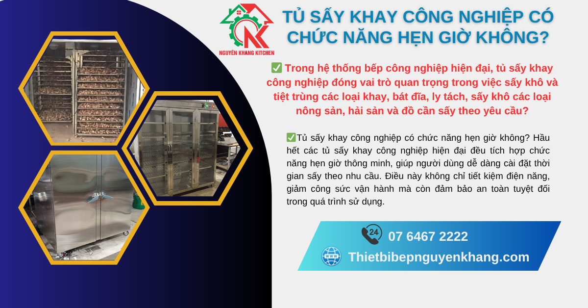 Tu say khay cong nghiep co chuc nang hen gio khong