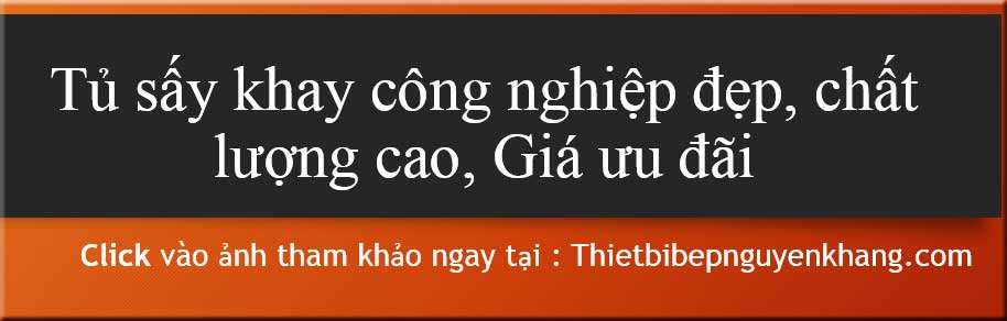 Tu say khay cong nghiep