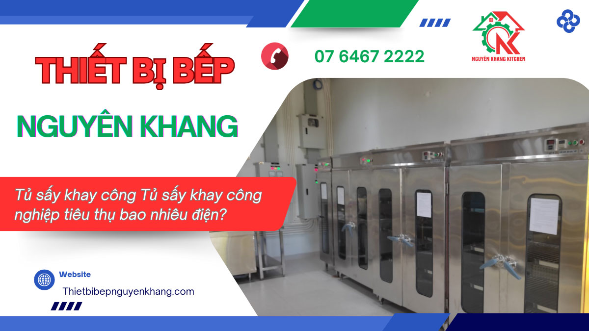 Tu say khay cong nghiep tieu thu bao nhieu dien