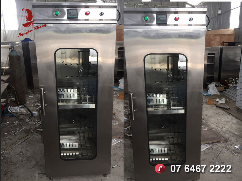 Tủ sấy dao thớt công nghiệp