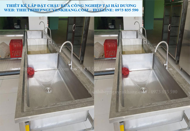 thiet ke lap dat chau rua cong nghiep tai hai duong1