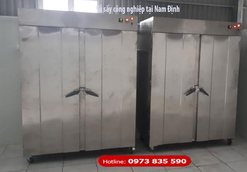 Thiết kế lắp đặt tủ sấy công nghiệp tại Nam Định