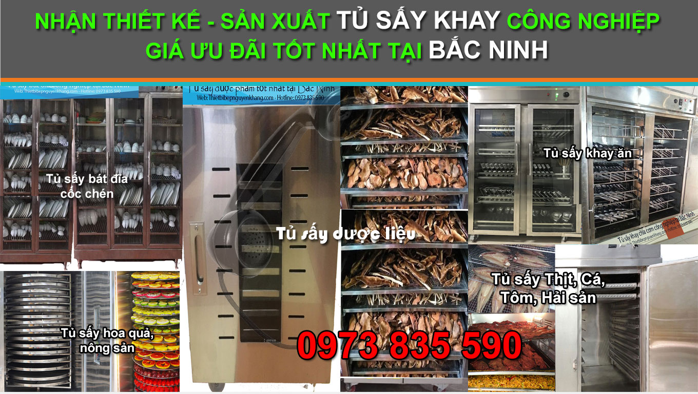 Tu say khay cong nghiep tai Bac Ninh